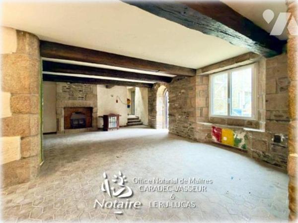 Appartement à rénover - Centre ville de Lesneven