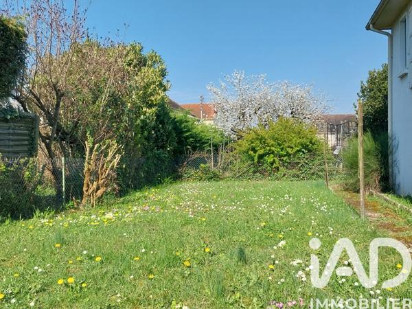 Maison à vendre 4 pièces 80 m² Auxerre