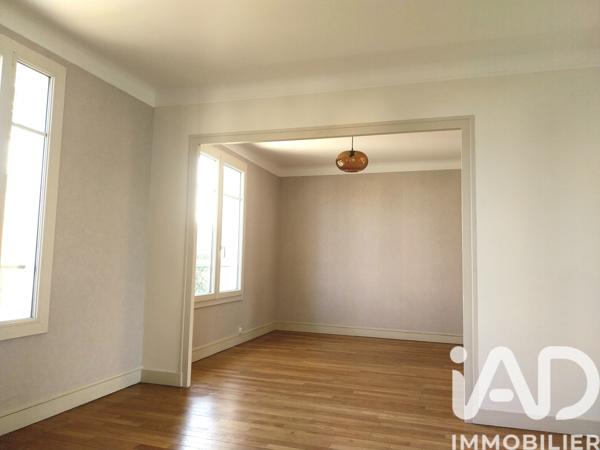 Maison à vendre 4 pièces 80 m² Auxerre