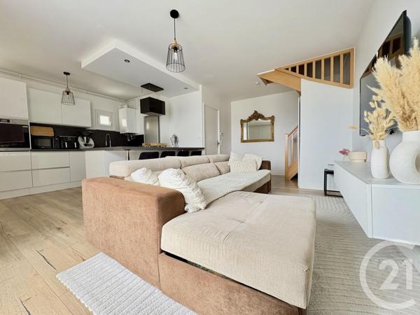 Appartement T4 à vendre  4 pièces - 74,35 m2 LA TOUR DU PIN - 38