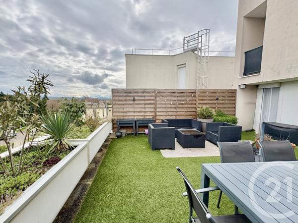 Appartement T4 à vendre  4 pièces - 74,35 m2 LA TOUR DU PIN - 38