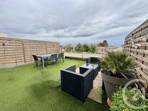 Appartement T4 à vendre  4 pièces - 74,35 m2 LA TOUR DU PIN - 38