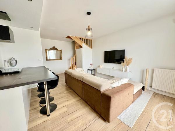 Appartement T4 à vendre  4 pièces - 74,35 m2 LA TOUR DU PIN - 38