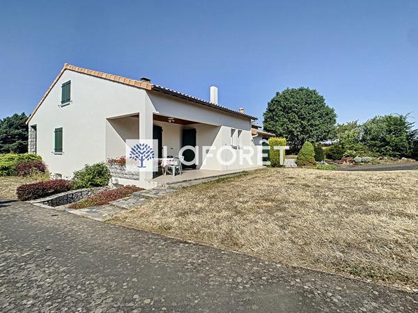 Achat maison près de NUEIL LES AUBIERS - 7 pièce(s) - 173 m² - 254 740 €