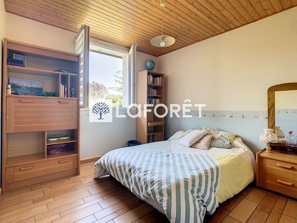 Achat maison près de NUEIL LES AUBIERS - 7 pièce(s) - 173 m² - 254 740 €