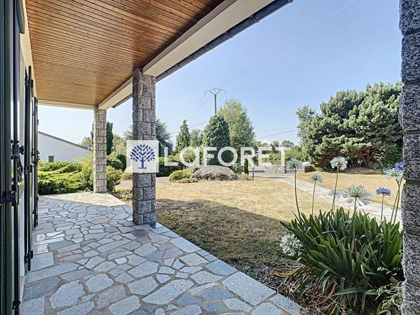 Achat maison près de NUEIL LES AUBIERS - 7 pièce(s) - 173 m² - 254 740 €