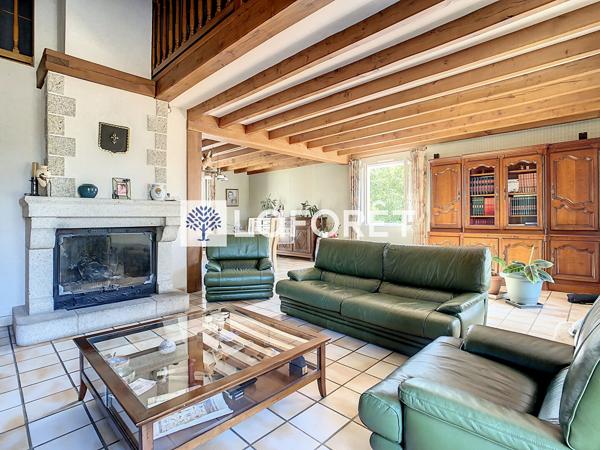 Achat maison près de NUEIL LES AUBIERS - 7 pièce(s) - 173 m² - 254 740 €