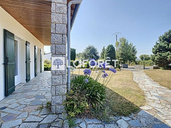 Achat maison près de NUEIL LES AUBIERS - 7 pièce(s) - 173 m² - 254 740 €