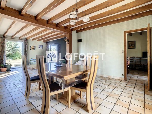 Achat maison près de NUEIL LES AUBIERS - 7 pièce(s) - 173 m² - 254 740 €