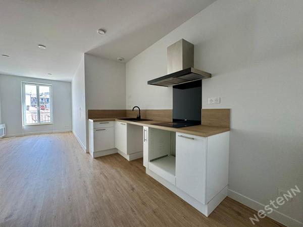 AGEN HYPER CENTRE - Studio neuf de 28m²