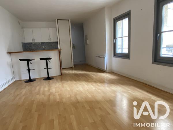 Appartement à vendre 3 pièces 60 m² Bordeaux