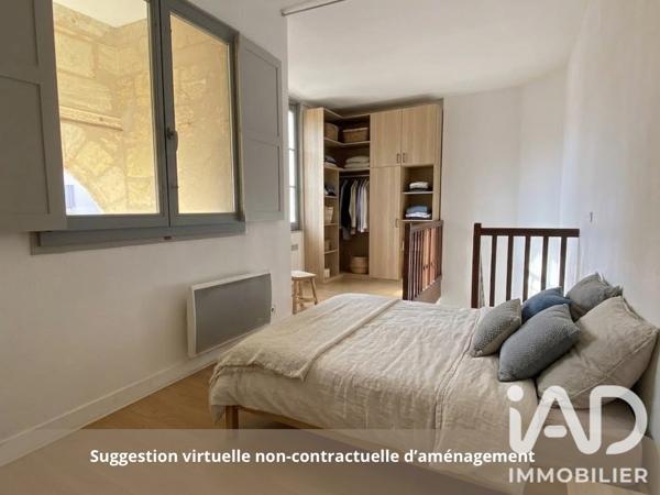 Appartement à vendre 3 pièces 60 m² Bordeaux
