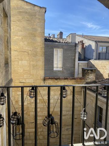 Appartement à vendre 3 pièces 60 m² Bordeaux