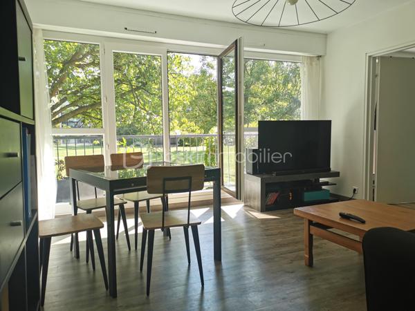 Appartement de 63,29 m²