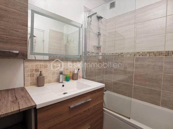 Appartement de 63,29 m²