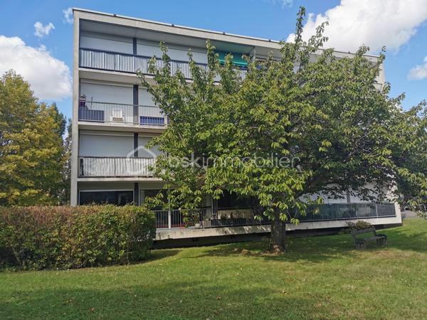 Appartement de 63,29 m²