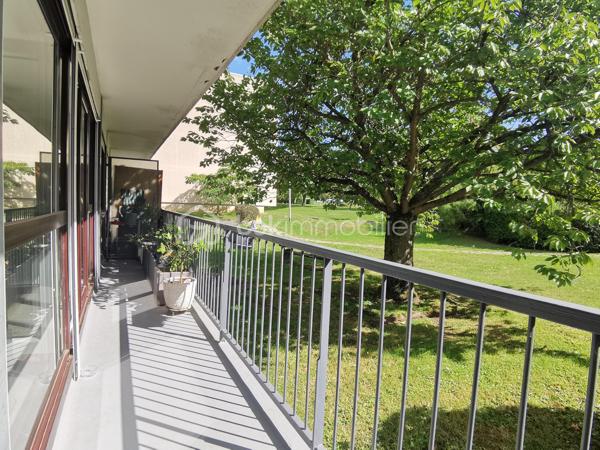 Appartement de 63,29 m²