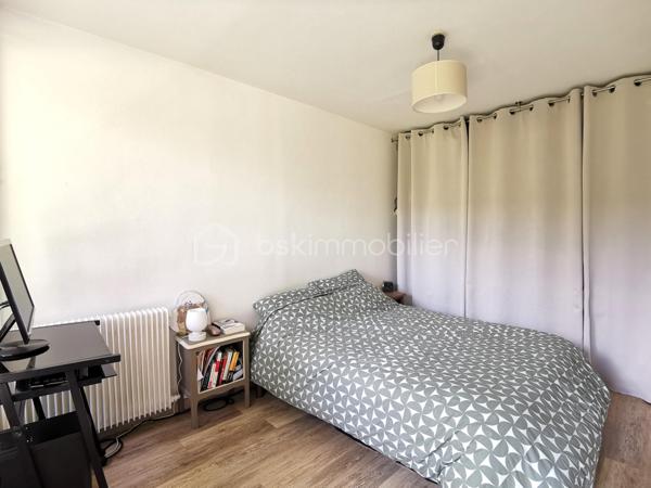 Appartement de 63,29 m²