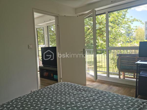 Appartement de 63,29 m²