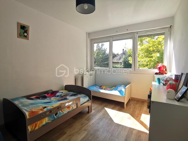 Appartement de 63,29 m²