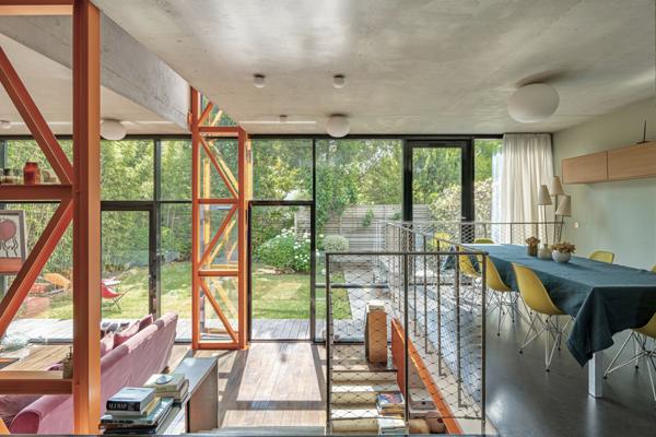 Maison 7 pièces - 200 m² Exclusivité efficity