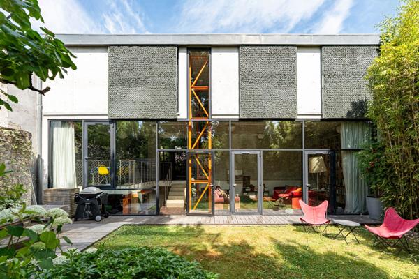 Maison 7 pièces - 200 m² Exclusivité efficity