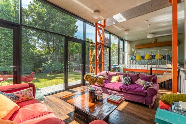 Maison 7 pièces - 200 m² Exclusivité efficity