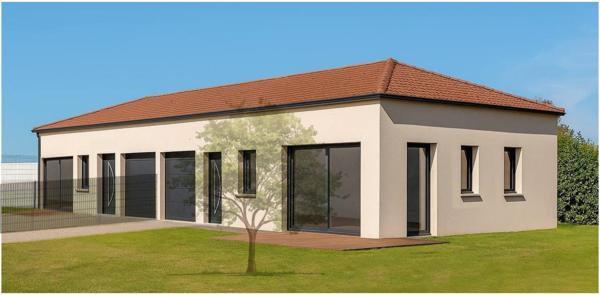 Maison VEFA livraison 2026