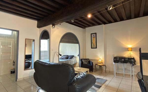 Appartement à vendre    2 pièces • 37,11 m2 Dijon