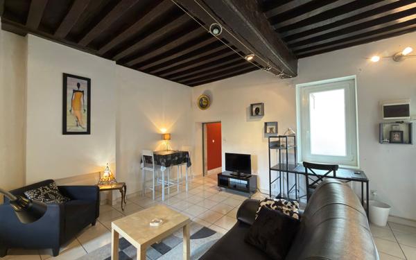 Appartement à vendre    2 pièces • 37,11 m2 Dijon