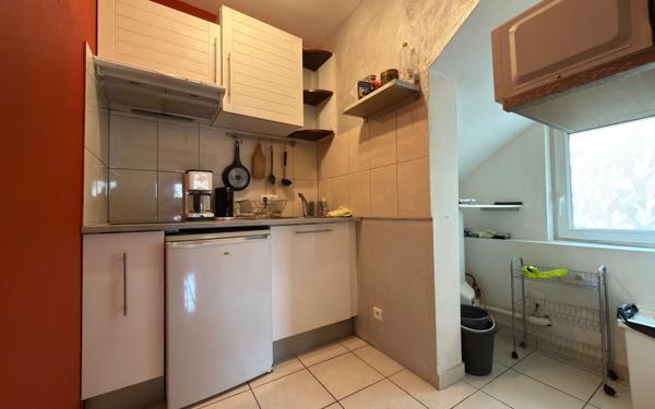 Appartement à vendre    2 pièces • 37,11 m2 Dijon