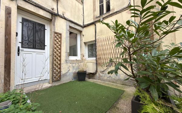 Appartement à vendre    2 pièces • 37,11 m2 Dijon