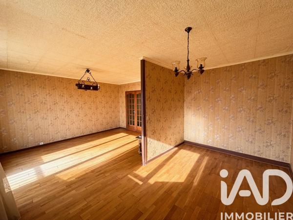 Appartement à vendre 3 pièces 72 m² Châteauroux