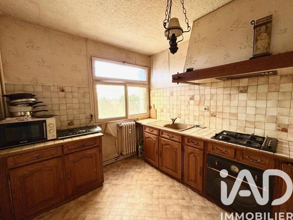 Appartement à vendre 3 pièces 72 m² Châteauroux