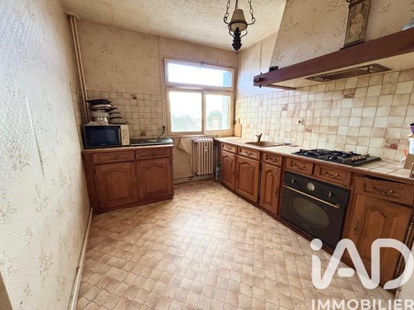 Appartement à vendre 3 pièces 72 m² Châteauroux