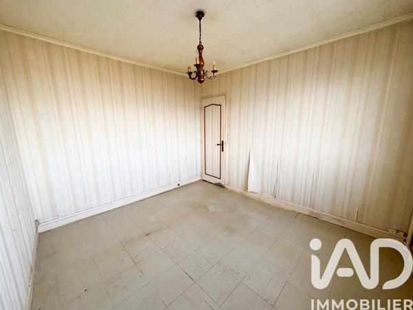 Appartement à vendre 3 pièces 72 m² Châteauroux