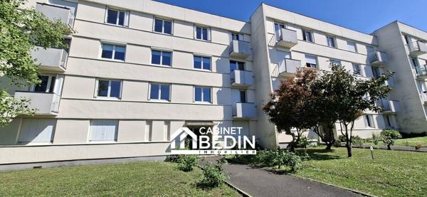 Vente Appartement T2 Bruges 1 chambre