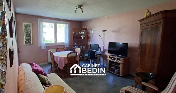 Vente Appartement T2 Bruges 1 chambre