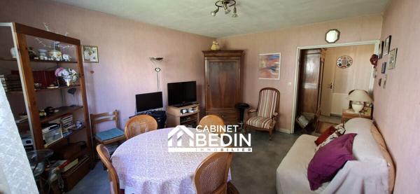 Vente Appartement T2 Bruges 1 chambre