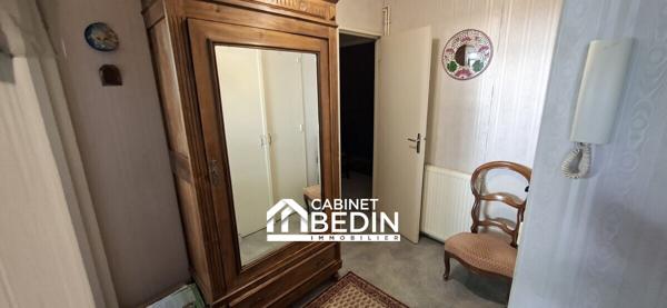 Vente Appartement T2 Bruges 1 chambre
