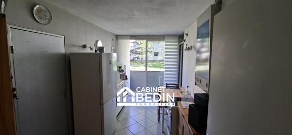 Vente Appartement T2 Bruges 1 chambre