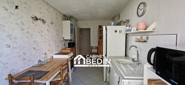 Vente Appartement T2 Bruges 1 chambre