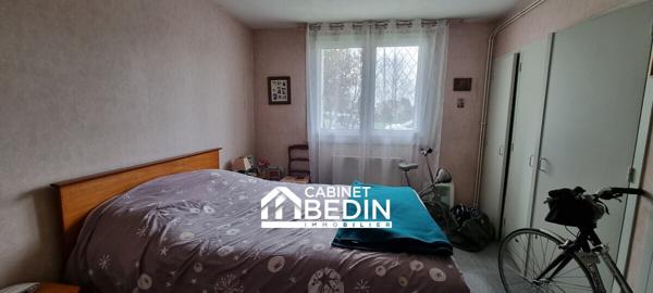 Vente Appartement T2 Bruges 1 chambre