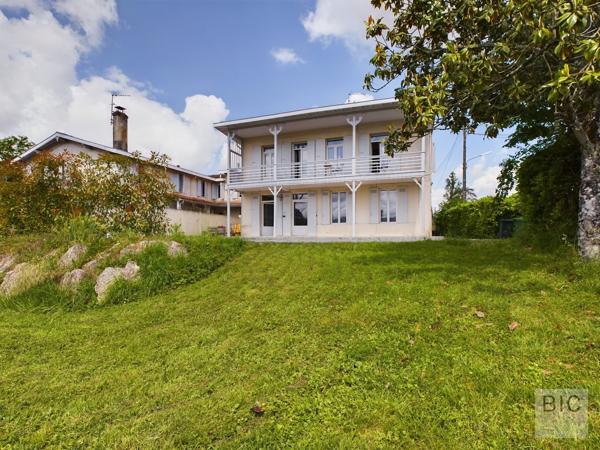 Villenave-d'Ornon – Maison – T6 – 220 m²