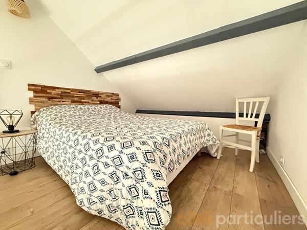 Vente Maison142 m² - 8 Pièces - VILLEPERDUE (37260)