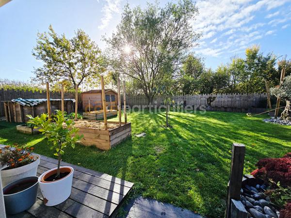 Vente Maison142 m² - 8 Pièces - VILLEPERDUE (37260)