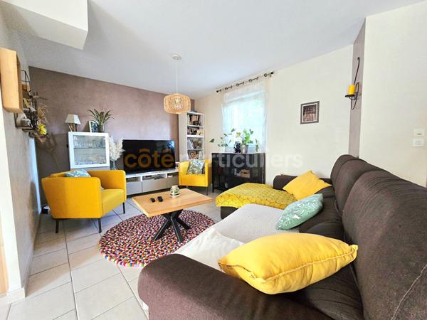 Vente Maison142 m² - 8 Pièces - VILLEPERDUE (37260)