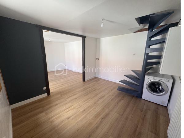 Appartement de 62,81 m²
