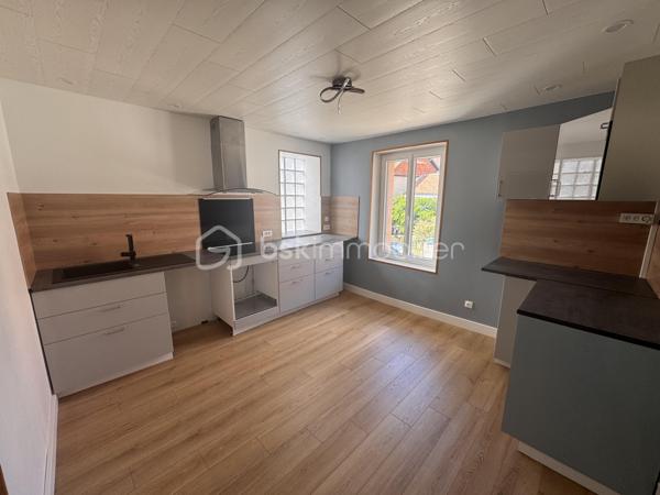 Appartement de 62,81 m²