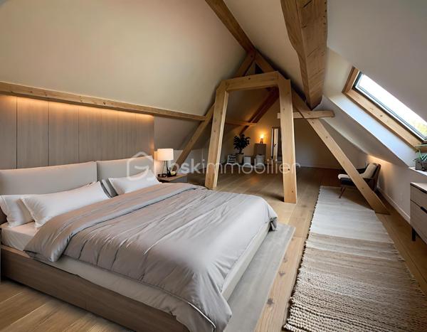 Appartement de 62,81 m²